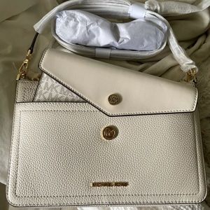NEW WITH TAGS Michael Kors Crossbody handbag and wallet